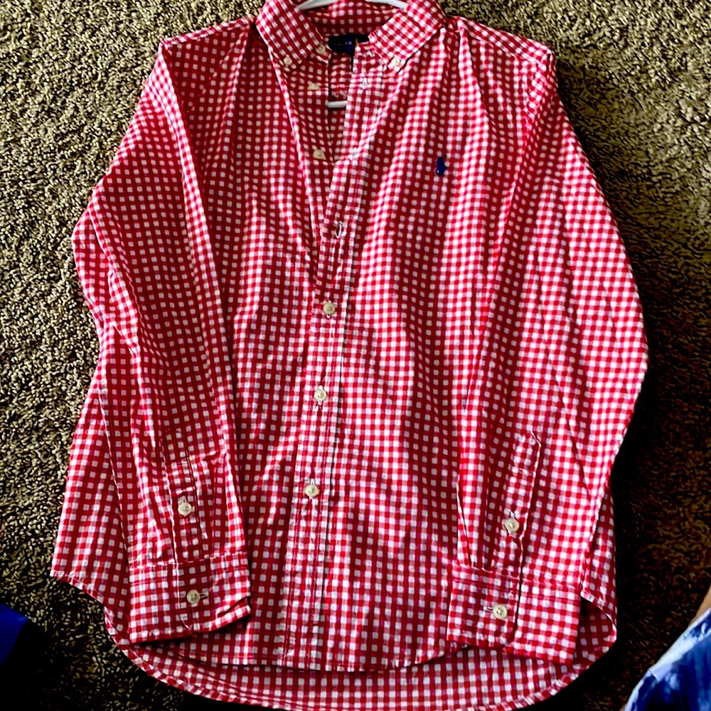 Polo shirt